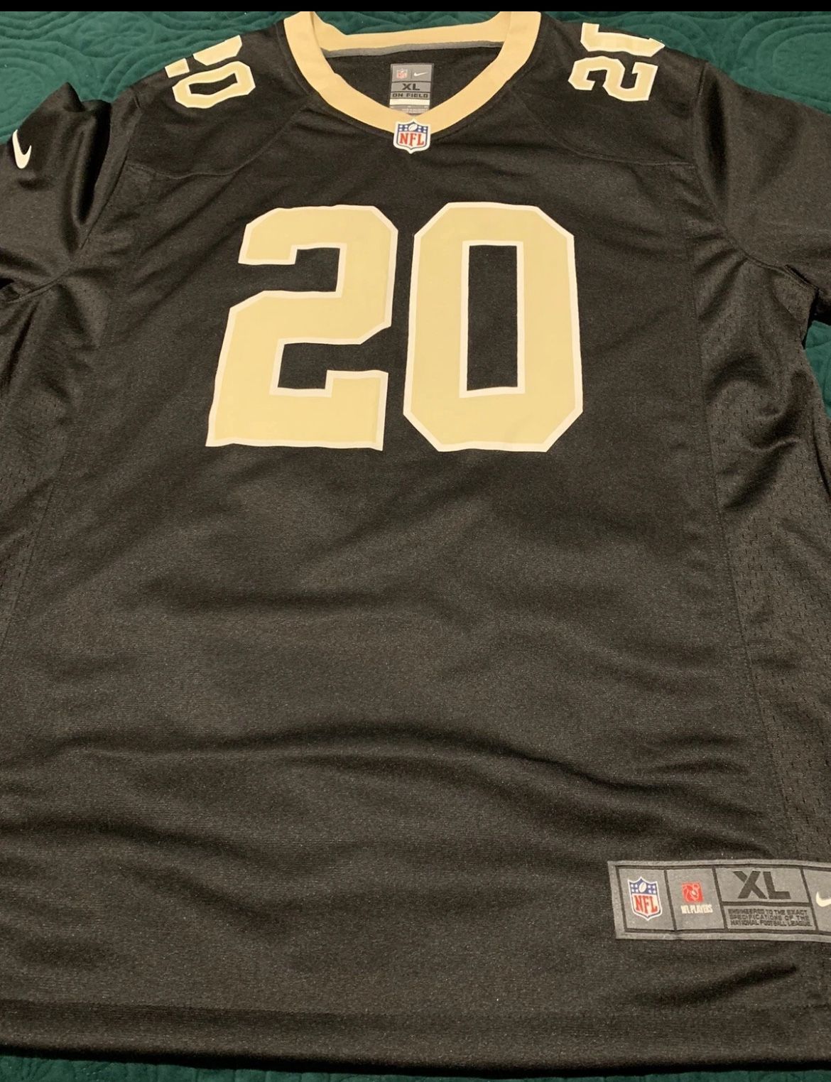 Janoris Jenkins New Orleans Saints jersey