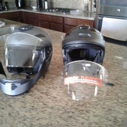 Harley Davison Helemts