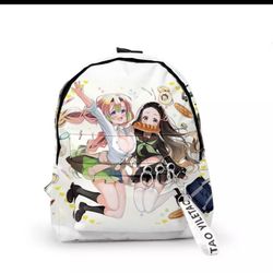 Backpack 🎒 Of Demon Slayer 