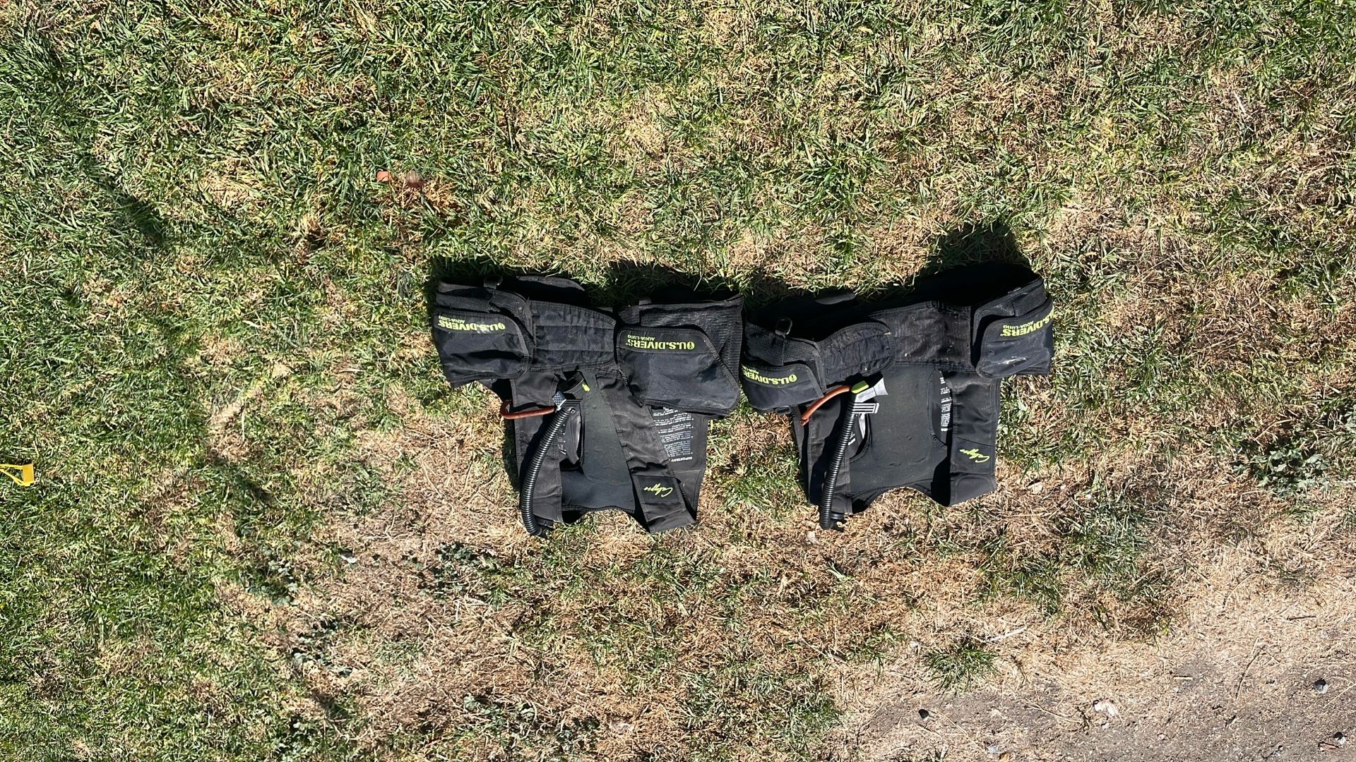 Free Aqualung Calypso BCD’s
