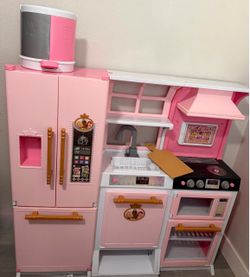 Disney princess kitchen play-set