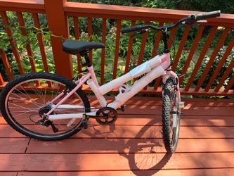 Outroad Beach Cruiser Bike, 24/26 inch Commuter Bicycle for Adult and Women,High-Carbon Steel Comfor
