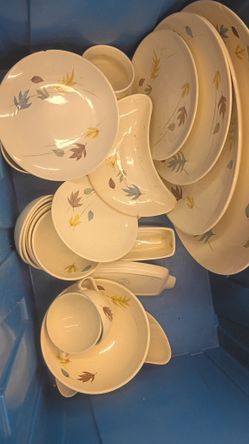 Franciscan Dinnerwear