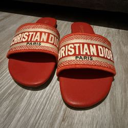 Christian Dior Women’s Slipper  