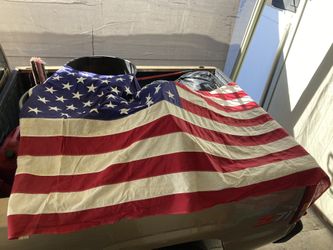 Older Quality USA FLAG 