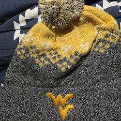 West Virginia Beanie 