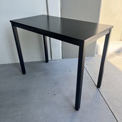 Brand New Desk Table Black Color 