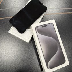 IPhone 15 Pro  Max 1 TB