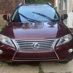 2014 Lexus Rx 350