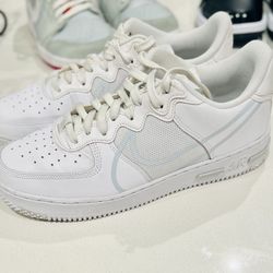 AIR FORCE 1s.    Size 10 Men's 