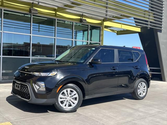 2022 Kia Soul