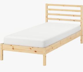 (2) TWIN BED FRAME - IKEA
