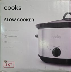 6 quart slow cooker