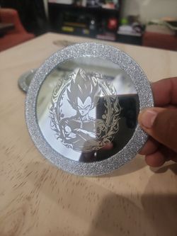 Custom Mirrored Glass