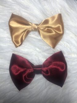 Handcrafted bows