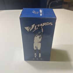 Washington Wizards 25 Year Anniversary Caron Butler Bobblehead 