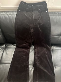 Black pants