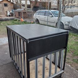 Dog House Steel Custom 