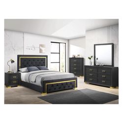 King Bedroom Set