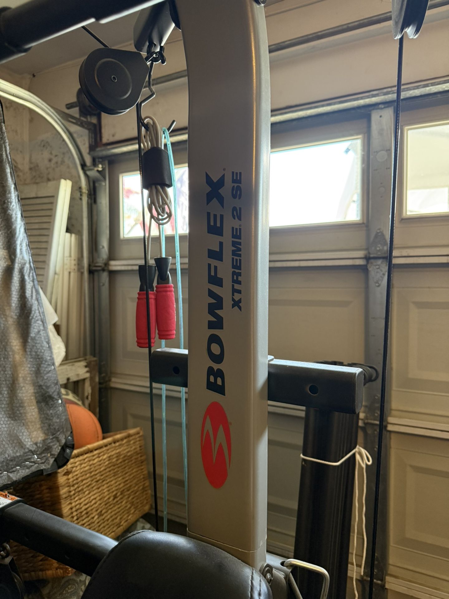 Bowflex Full Body Home Gym System Weight Set