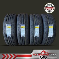 🔥 4- 255/55R20 GOODYEAR ASSURANCE FINESSE — BRAND NEW! - INSTALLED — ONLY $175 EACH!! 🔥🔥