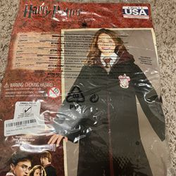 Harry Potter Hermione Robe/costume 