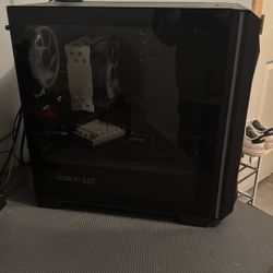Gaming Pc for Sale - Ryzen 5 5600G | Rx 6600 | 32GB RAM