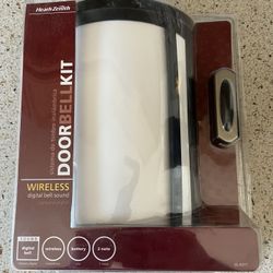 HeathZenith Wireless Doorbell Kit