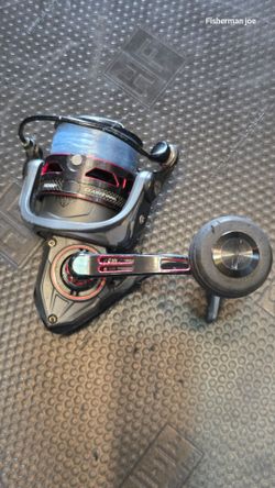 Clash2 Fishing Reel..High Speed