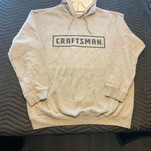 Craftsman Hoodie 2XL