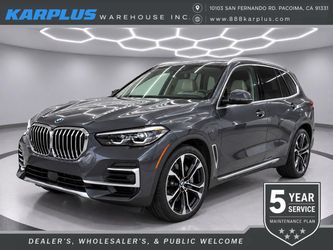 2022 BMW X5 PHEV