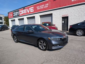 2019 Honda Accord