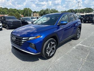 2022 Hyundai Tucson