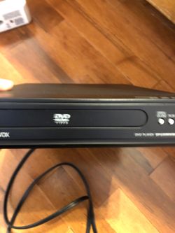 Magnavox DVD player