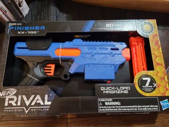 Nerf Gun Rival 