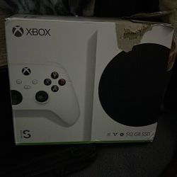 Xbox Series S 512 GB 