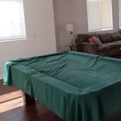 Pool Table 