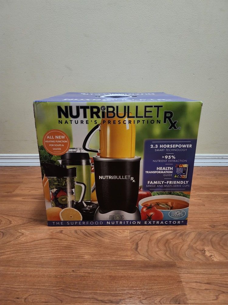 NutriBullet RX