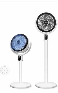 Levoit CoreBreeze Pedestal Air Circulator Fan