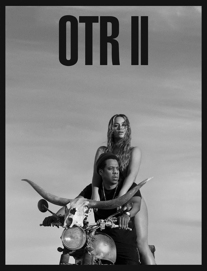 MAKE AN OFFER: Beyoncé and Jay Z
