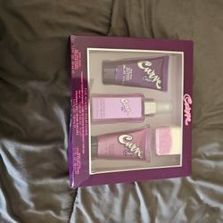 Women's Body Wash Kit
