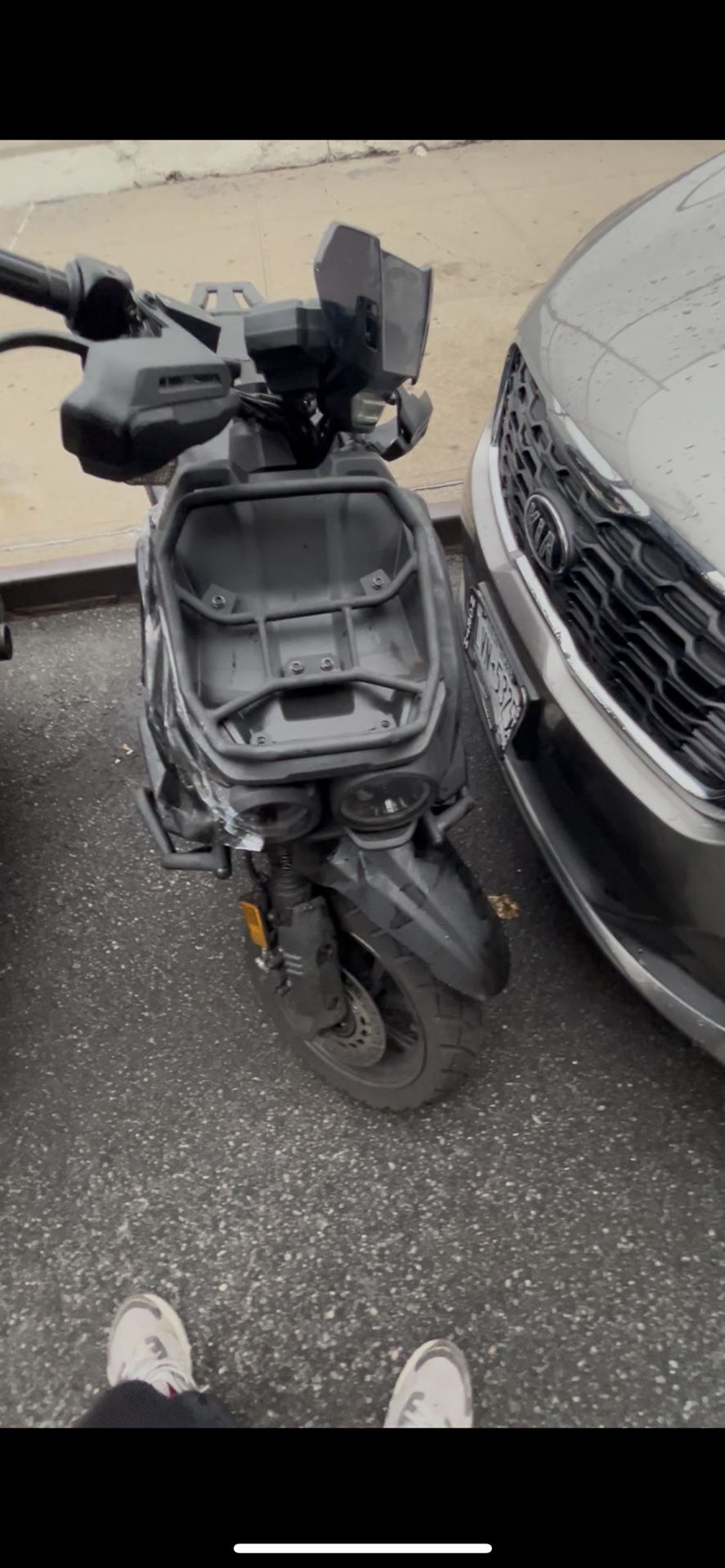 Tank 150 CC