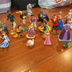 Disney Characters