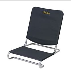 Cabelas Cot Chair