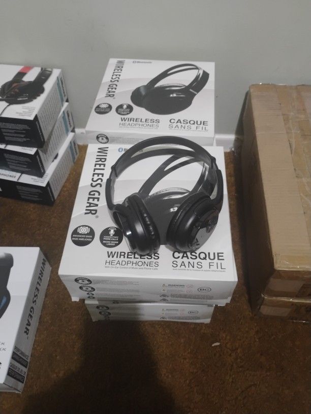 Wireless Headphones 6 Pieces Make Me An Offer And For Gaming Headphones