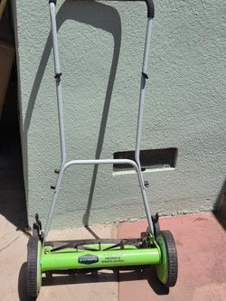 Push lawnmower