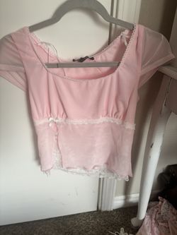 Pink Top