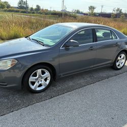 2009 Chevrolet Malibu