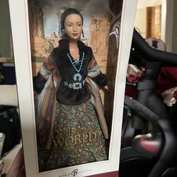 Barbie - Dolls Of The World - Navajo