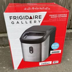 Frigidaire Gallery, Nugget Ice Maker, 33 lbs. Daily Capacity